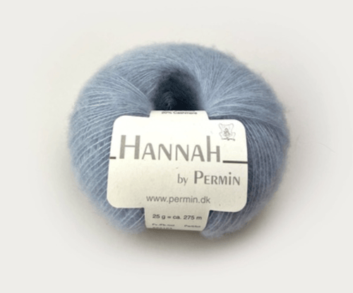 Garn: Hannah by Permin   (7)
