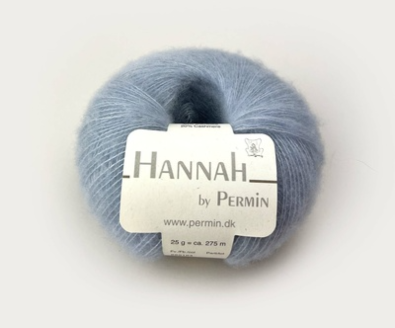 Garn: Hannah by Permin   (7)