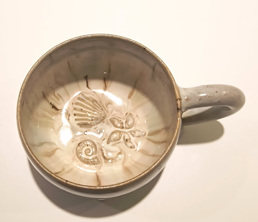 Muslingekop med hjerte billede 2