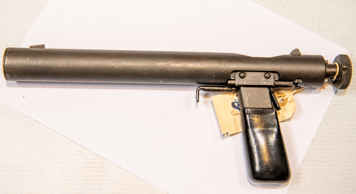 Welrod cal .32