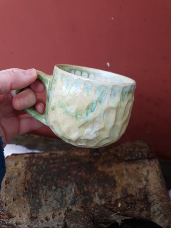 LYS kop med hank (3 dl) billede 3