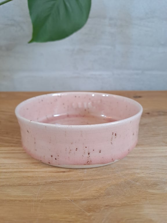 Karseskålen er 12 cm i diameter og 4 cm høj billede 2