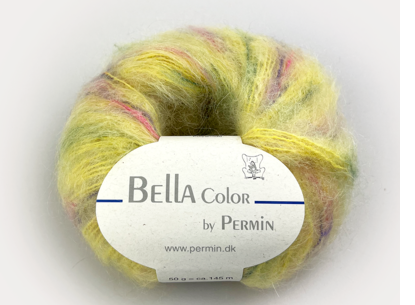 Kit: Fat Fur Hat i Bella by Permin garn (22)