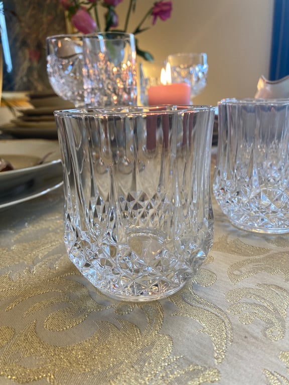 Whisky glas - 6 stk. billede 4