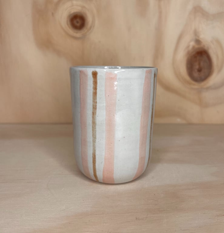 Stribet kop  billede 3