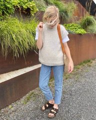 Opskrift: WEEKEND SLIPOVER fra PetiteKnit billede 7