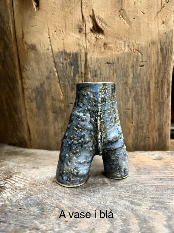 Birketræs vase A model  billede 7