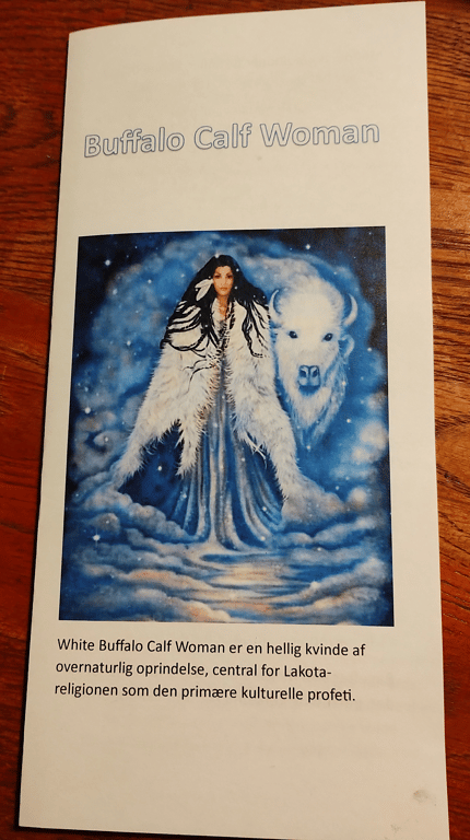 Folder om Buffalo Calf woman
