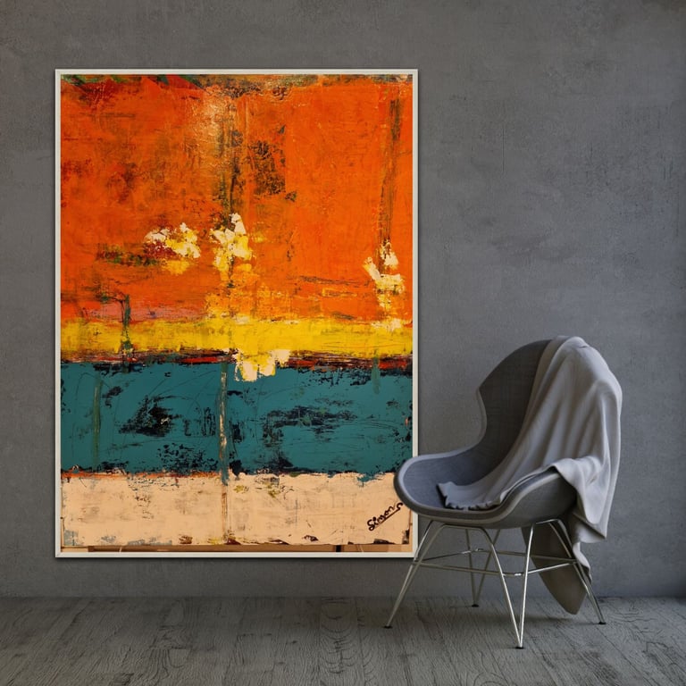 #1287 100 x130 cm billede 4