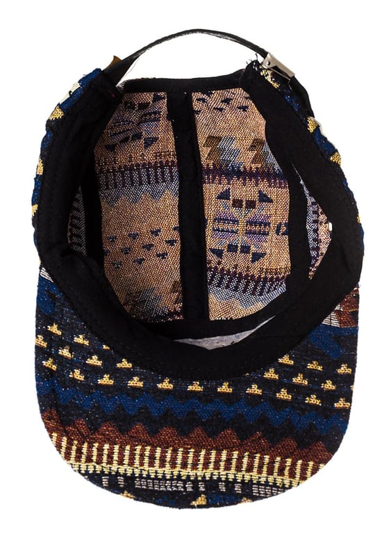 5 Panel Kasket / Cap billede 3