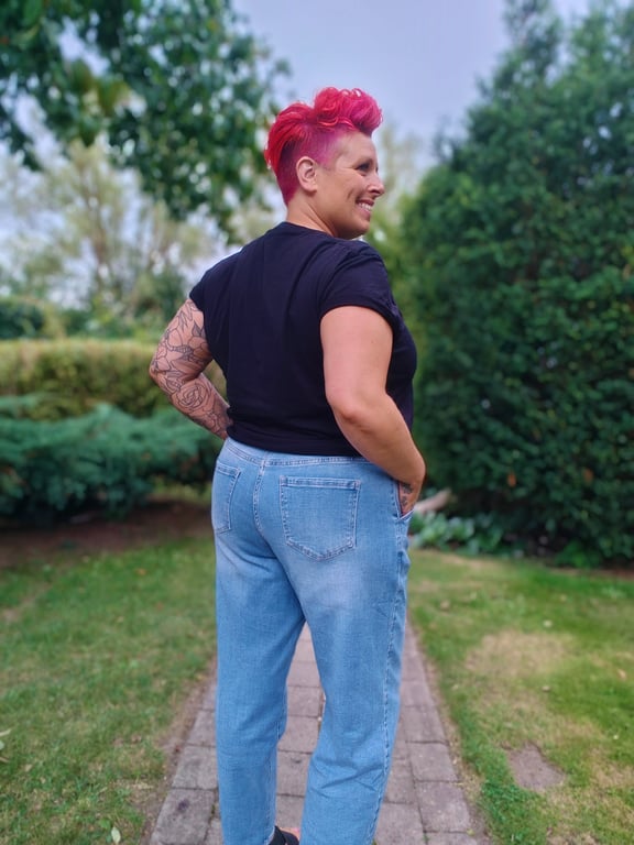Nabiha Jeans  billede 2