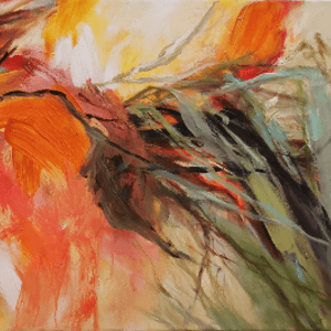 Color in motion I - SOLGT – produktbillede