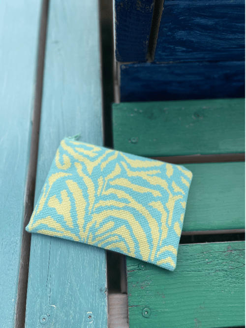 My Little Zebra clutch 2022-6 Str. 13 x 19 cm. (2)