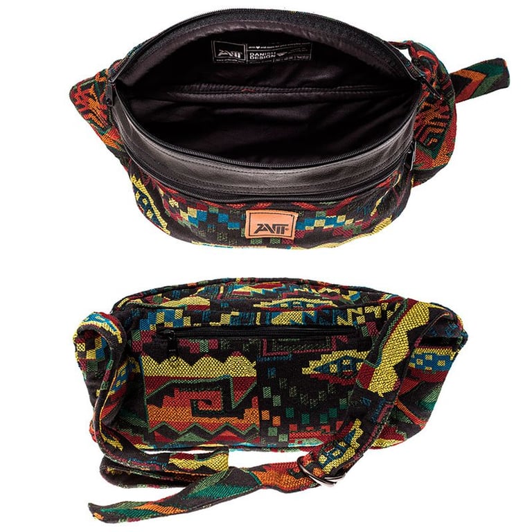 Bæltetaske / Bumbag / Fanny pack billede 3