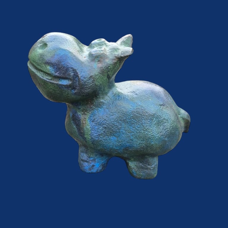 Flodhest Baby - Be Funky