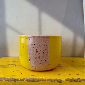 Urtepotte FruBoysen striber  – produktbillede