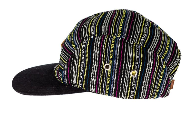 5 Panel Kasket / Cap billede 2