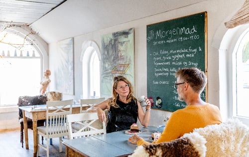 Overnatning på Keramikgården/ 2 pr.  (5)