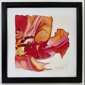 Du er smuk © 20x20cm – produktbillede