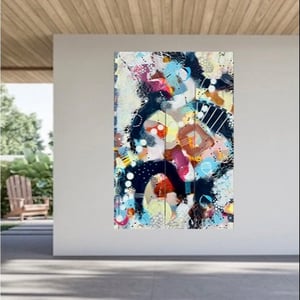 #HEAVEN IS ON FIRE# – produktbillede