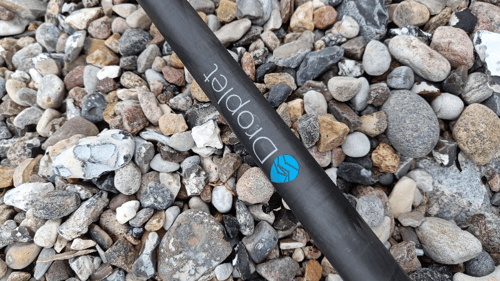Droplet Trident hybrid Carbon Padel (4)