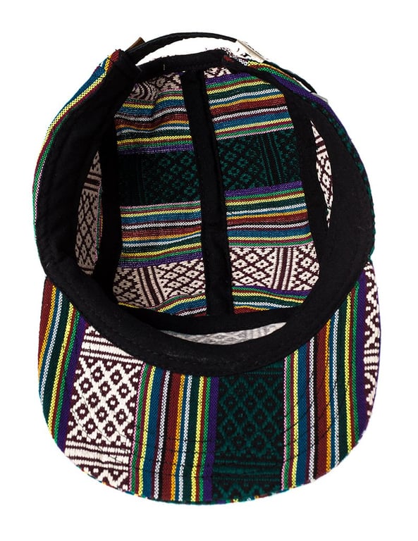 5 Panel Kasket / Cap billede 4