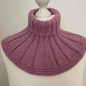 Digital opskrift: Hjertet på rette sted LIGHT 2023 - halsedisse (voksen) – produktbillede