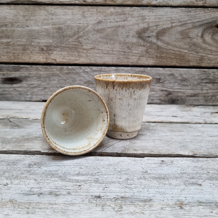 Espresso kop HAVSKUM  billede 4