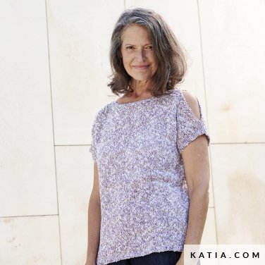 Garn: Bereber flamé og multicolor (8)