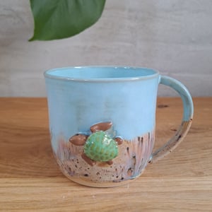 Skildpaddekoppen kan indeholde 375ml. – produktbillede