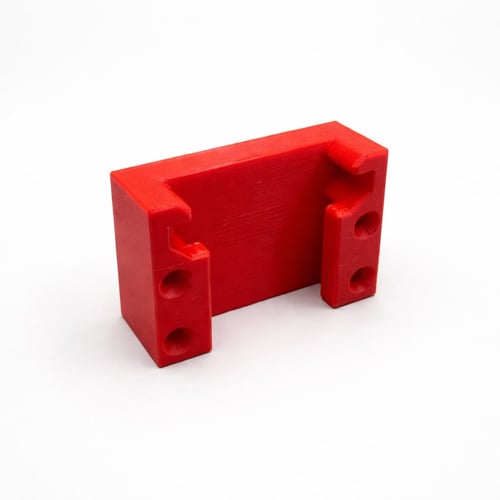 Milwaukee M18 batteriholder (Sæt af 3 stk)