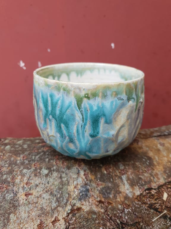 SOM I ET MALERI kop uden hank  billede 5