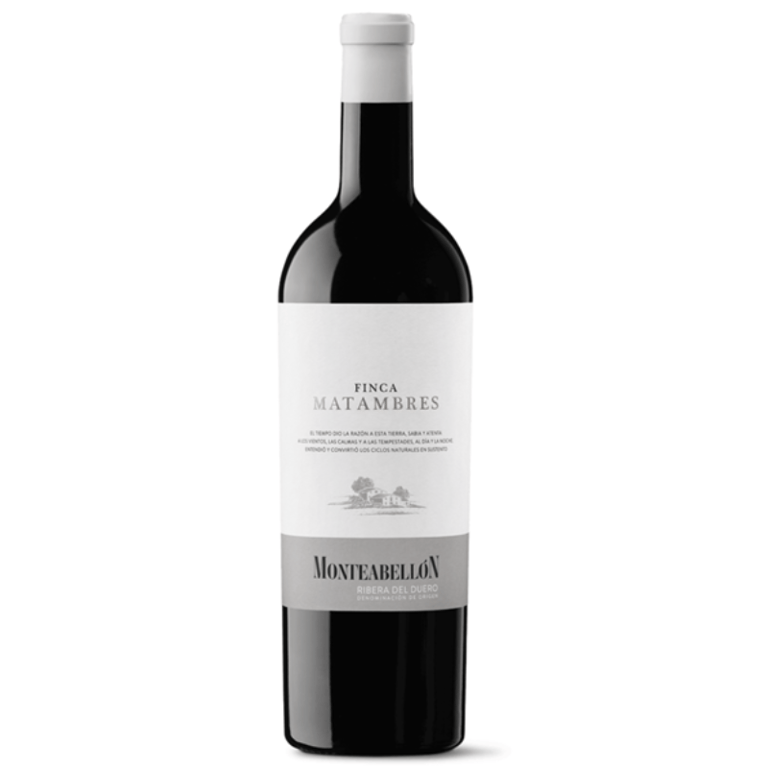 Monteabellón Finca Matambres - 2017