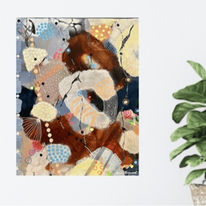 #A KIND OF BLUE MAGIC#  – produktbillede