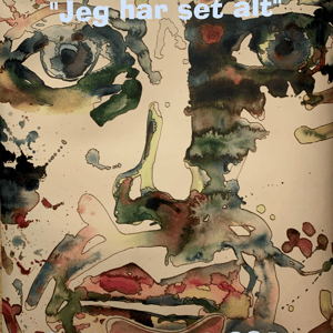 Jeg har set alt  – produktbillede