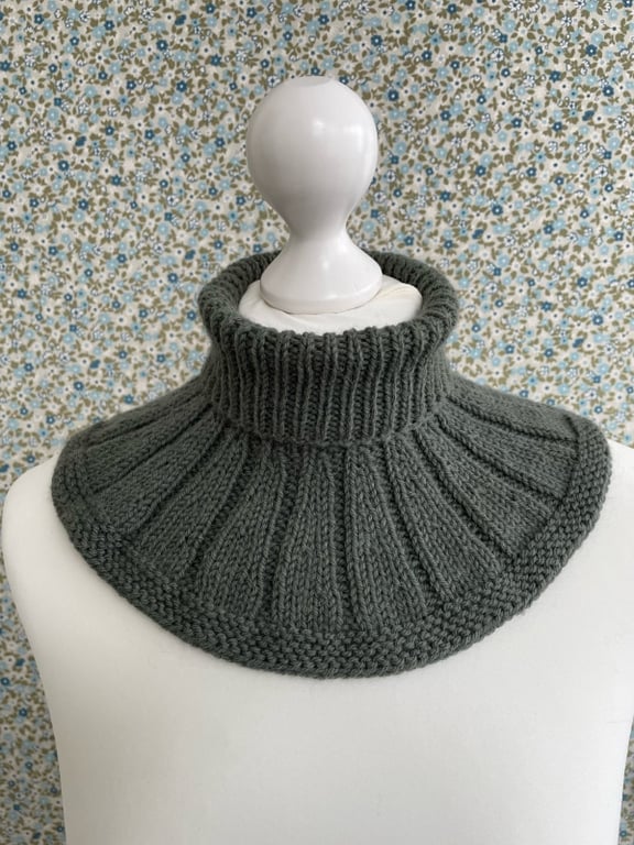 Digital opskrift: Loving Lissi Halsedisse (junior)