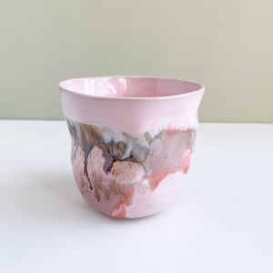 Skæv, Rosa twist – produktbillede