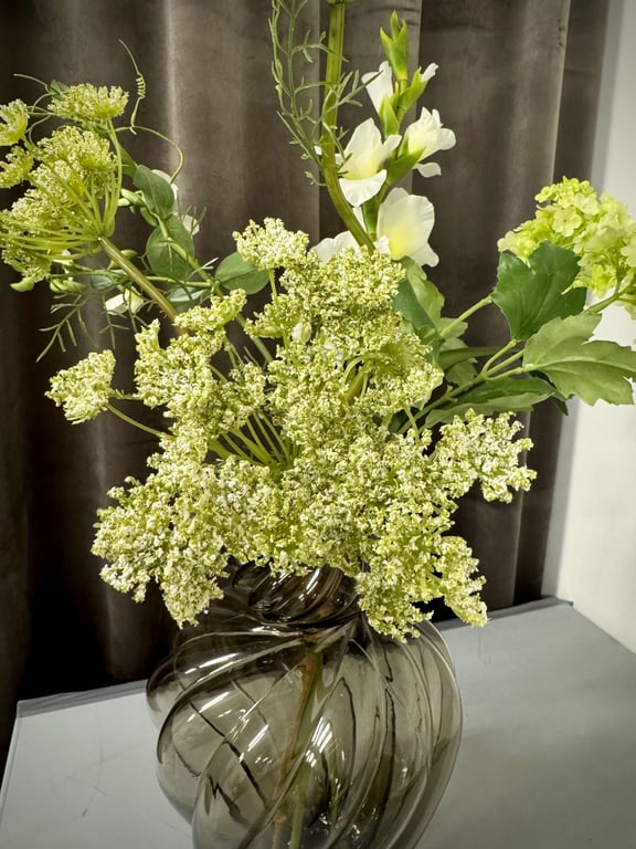 Mix af stilke med. Bla. Gladiolus  billede 11