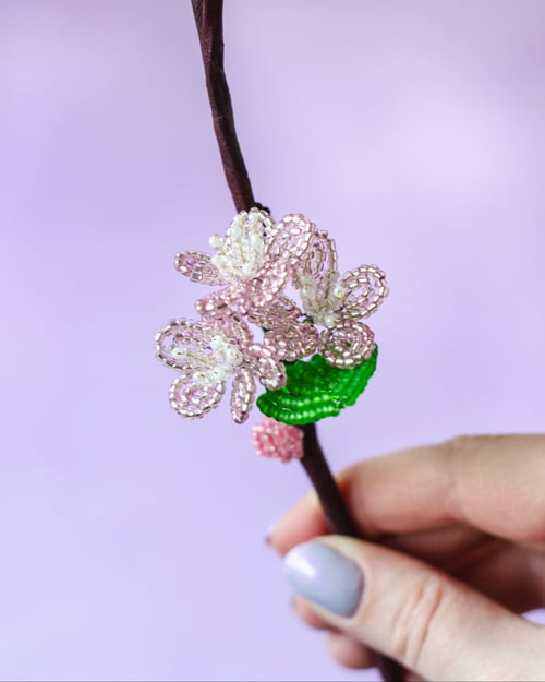 Kirsebærblomst gren (5)