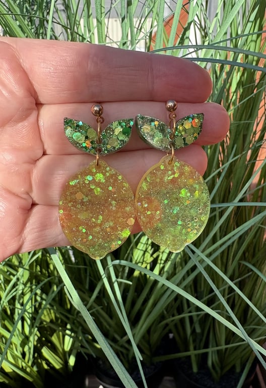 #1 Citroner i ørestik