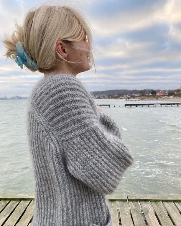 Opskrift: PetiteKnit - NOVEMBER JACKET (3)