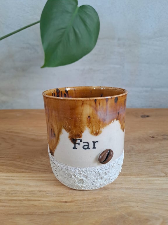 Far koppen kan indeholde 325 ml.