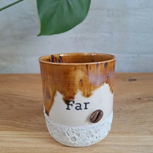 Far koppen kan indeholde 325 ml. – produktbillede