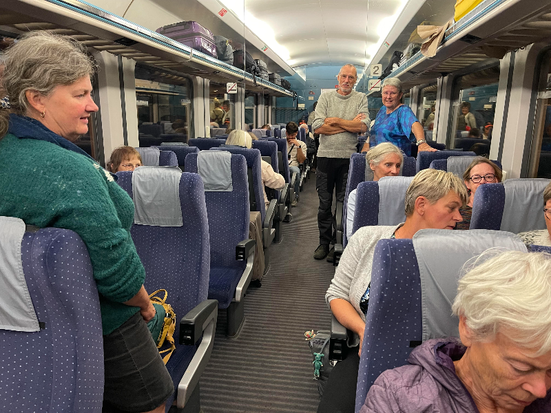 Event: "Berlin med tog og strik" 2026 (3)