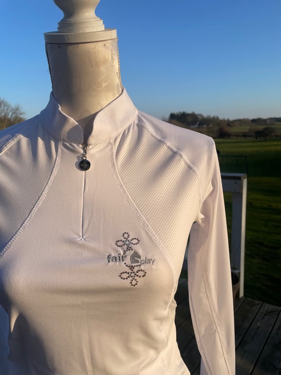 Fairplay/ Paula langærmet stævne bluse (2)