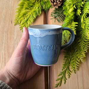 Bedstemor kop  – produktbillede