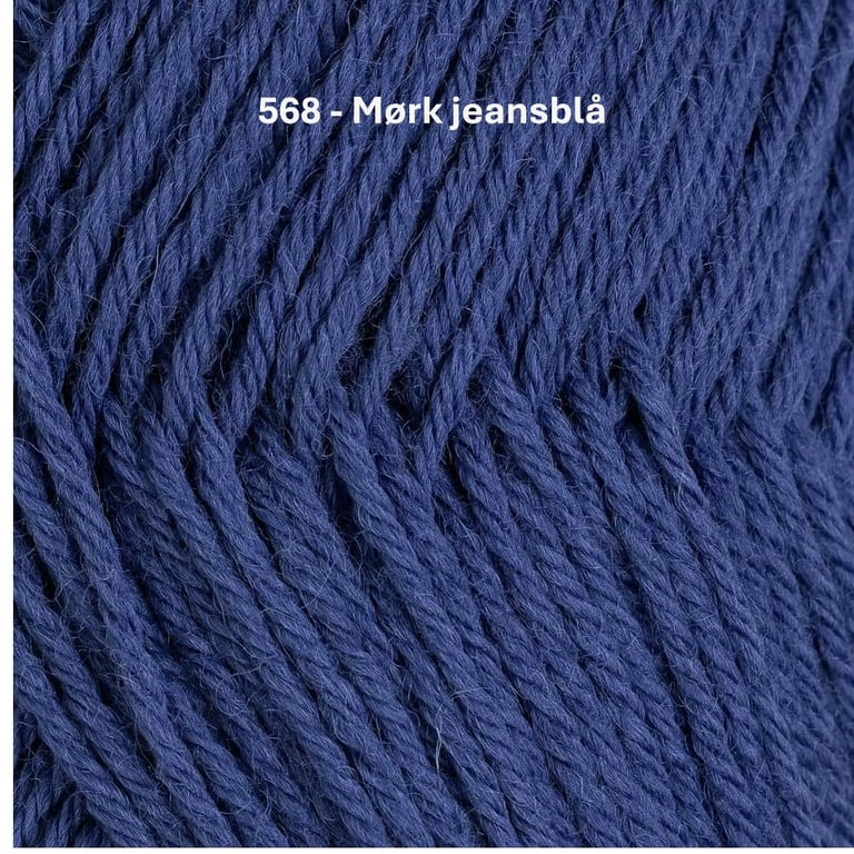 Garn: PT5  - Ngl. á 50 g Superblød norsk uld billede 29