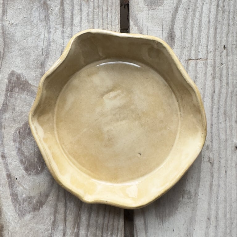Smykkeskål med skønhedsfejl 