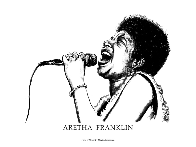 Aretha Franklin