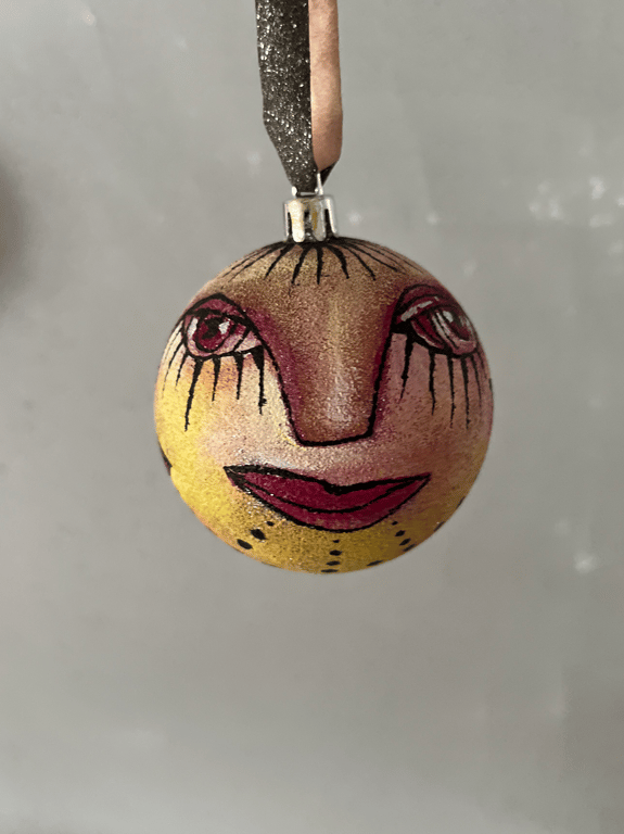 Julekugle (2023) billede 3